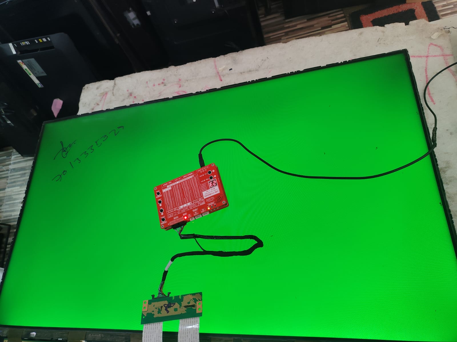 Technical Repair Case 15